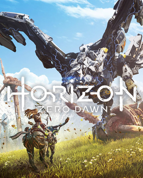 Horizon Zero Dawn